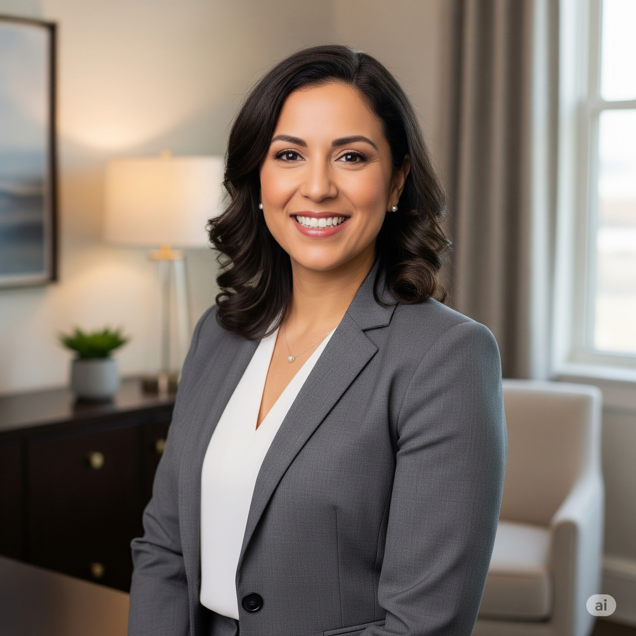 Mariana P., 45 años